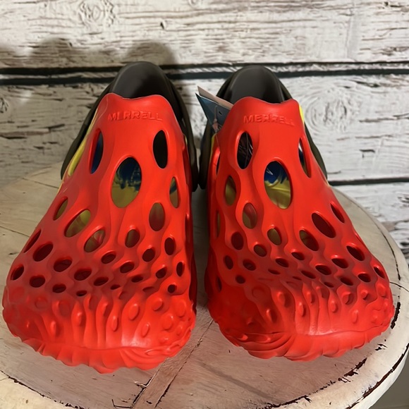 NWT Merrell mens Hydro Moc Crocs size 10 - Picture 3 of 11